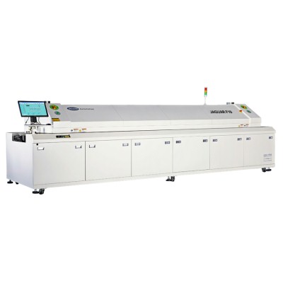 十溫區無鉛熱風回流焊機-F系列