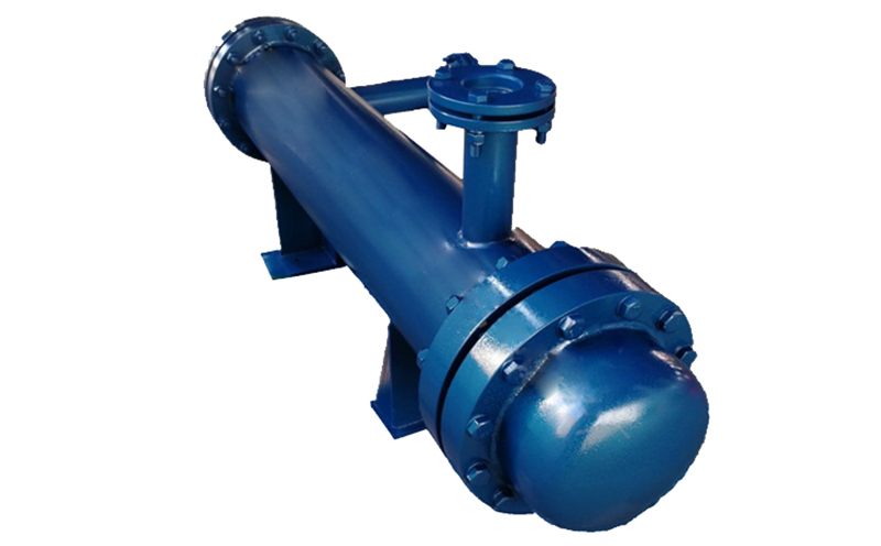 螺旋板式換熱器結構及參數(shù)要求