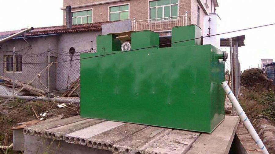 醫(yī)院污水處理設備的污水消毒殺菌方式 ：