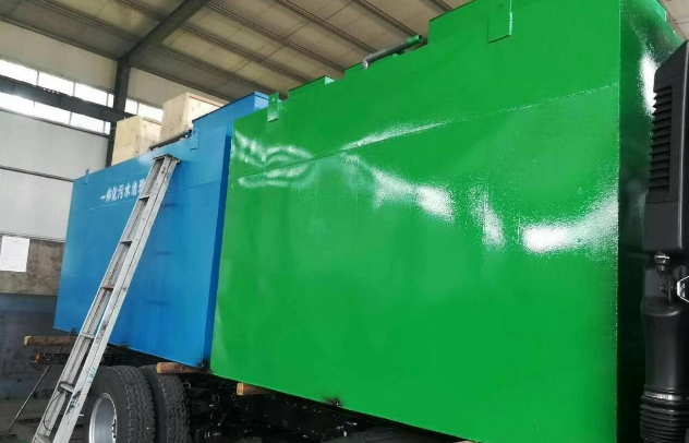 醫(yī)院污水處理設備處置標淮：