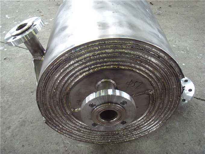 換熱器縮放管管內(nèi)流體流動關鍵由下列多個影響點：