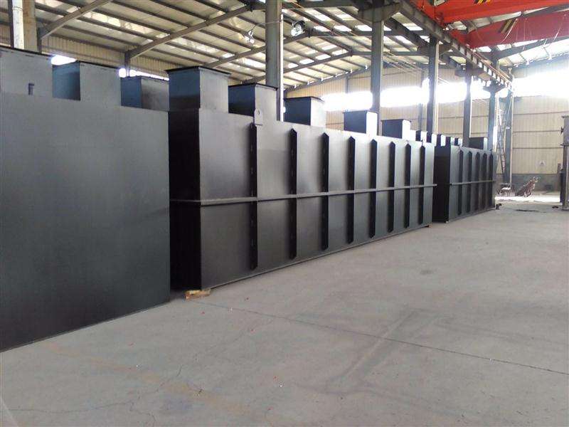 地埋式一體化污水處理設(shè)備有怎樣的運(yùn)用發(fā)展前途? 