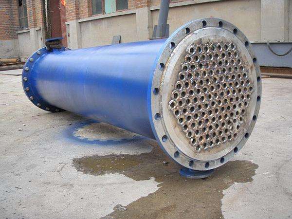 列管換熱器并聯(lián)、串聯(lián)的效果：