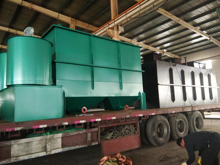 造紙工業(yè)污水處理設(shè)備常見的解決方法有哪些?