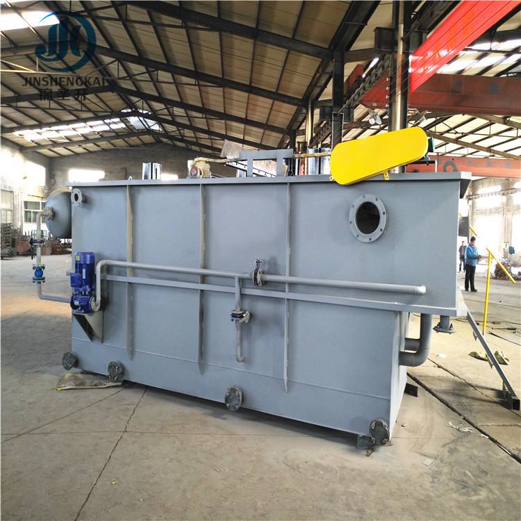 造紙廠污水處理設(shè)備關(guān)鍵方式：