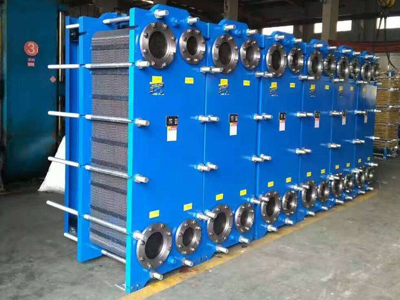 板式換熱器維修后的驗(yàn)收方法有哪些?