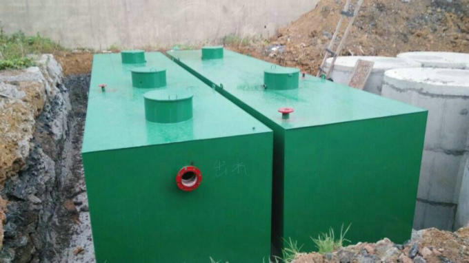 地埋式屠宰污水處理設(shè)備的特點(diǎn)，如下所示：