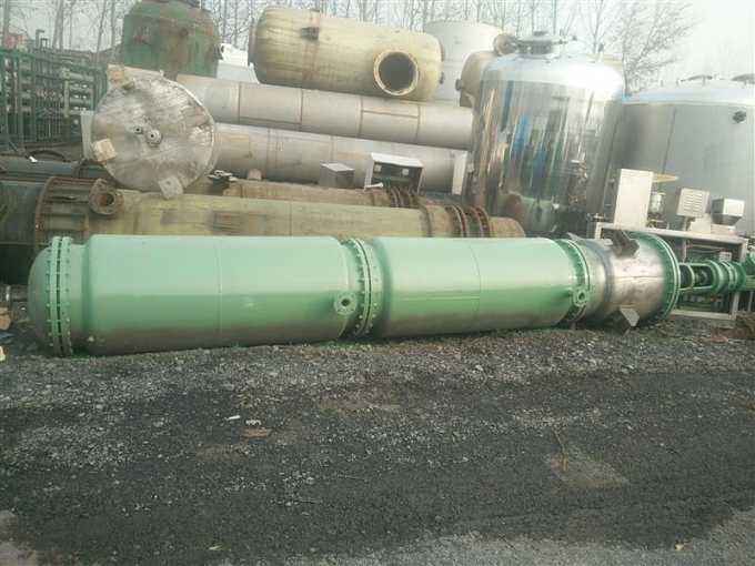 螺旋板式換熱器的電纜接法，分下列幾個流程：