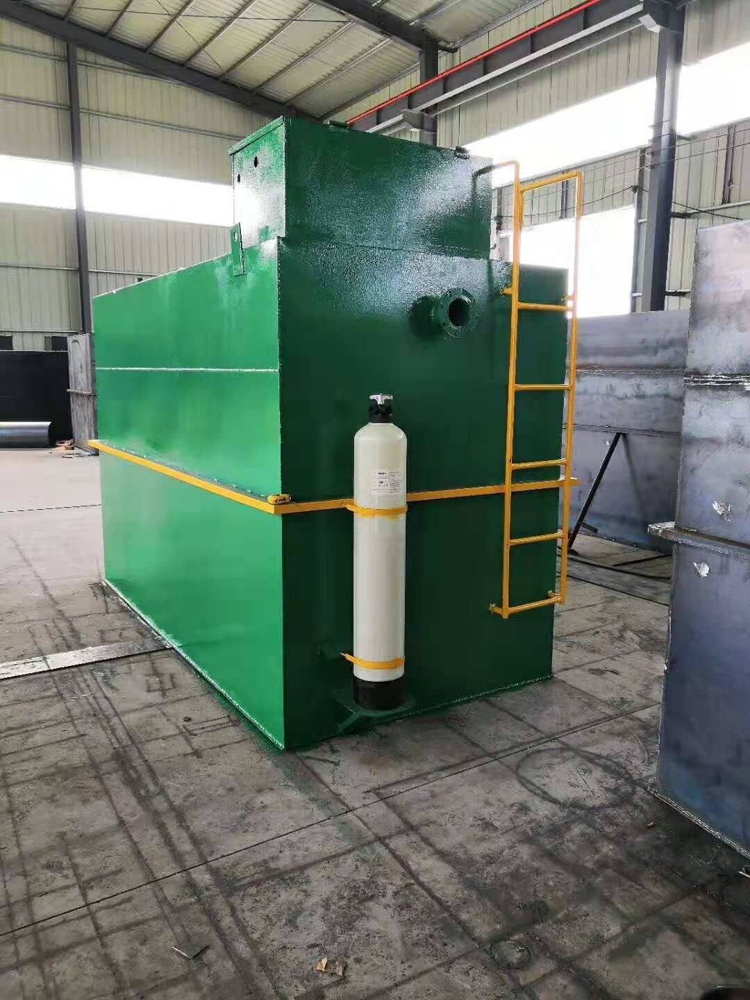 淺談一體化養(yǎng)殖污水處理設(shè)備