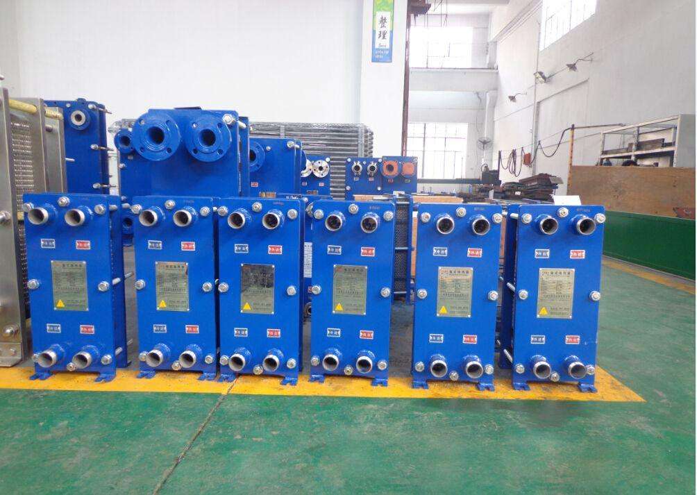 全焊板式換熱器的優(yōu)勢(shì)是什么呢?