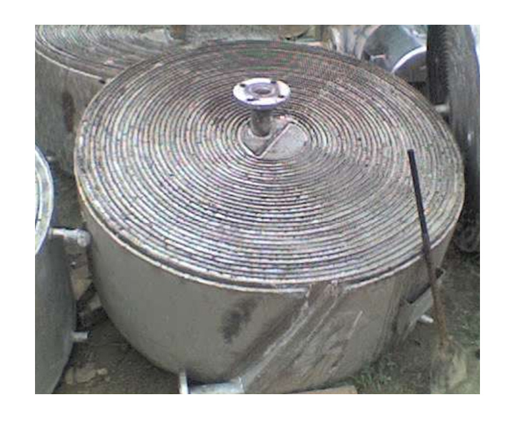 具体介绍下螺旋板换热器基本特点