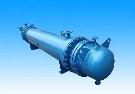 换热设备&mdash;&mdash;管壳式换热器