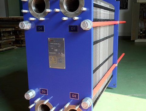 挑选板式可拆式换热器要注意的事项
