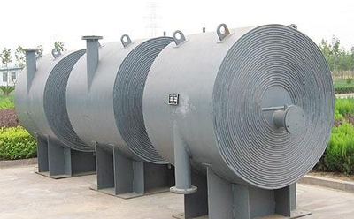 板式螺旋板换热器怎样防冻?